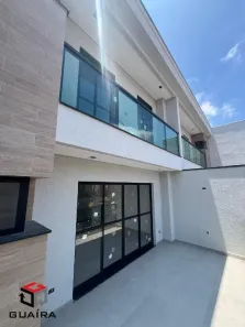 Sobrado com 3 Quartos à venda, 160m² no Vila Camilópolis, Santo André