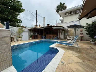 Casa com 4 Quartos à venda, 280m² no Enseada, Guarujá