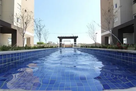 Apartamento com 2 Quartos para alugar, 63m² no Vila das Jabuticabeiras, Taubaté