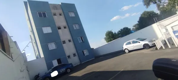 Apartamento com 2 Quartos à venda, 61m² no Cajuru, Curitiba