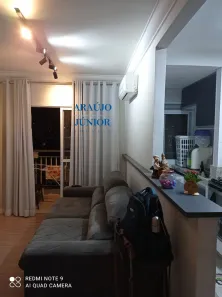 Apartamento com 2 Quartos à venda, 62m² no Jardim São Domingos, Americana