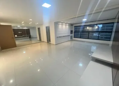 Apartamento com 3 Quartos para alugar, 122m² no Setor Marista, Goiânia
