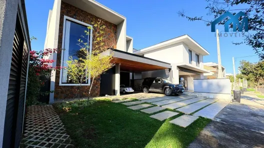 Casa de Condomínio com 4 Quartos à venda, 308m² no Residencial Saint Paul, Itu