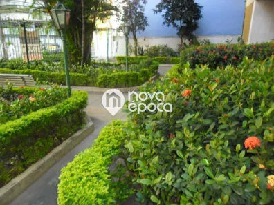 Apartamento com 3 Quartos à venda, 94m² no Grajaú, Rio de Janeiro