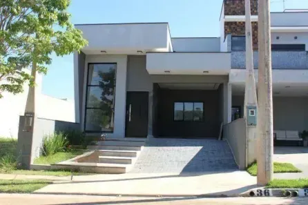 Casa de Condomínio com 3 Quartos à venda, 123m² no Jardim Novo Horizonte, Sorocaba