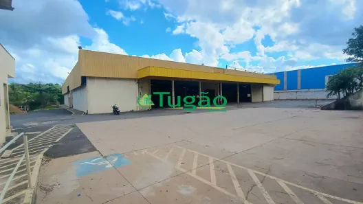 Ponto Comercial para alugar, 4521m² no Distrito Industrial Waldemar de Oliveira Verdi, São José do Rio Preto