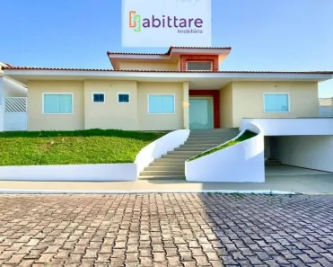 Casa de Condomínio com 4 Quartos para alugar, 246m² no Turu, São Luís
