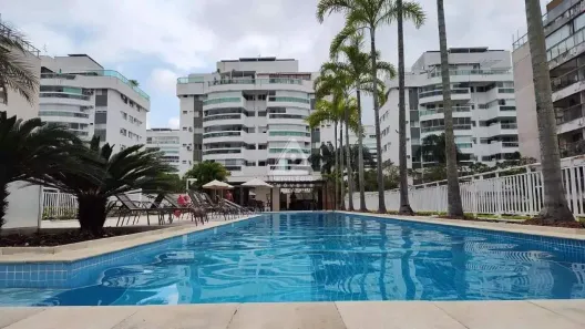 Apartamento com 3 Quartos à venda, 85m² no Recreio dos Bandeirantes, Rio de Janeiro