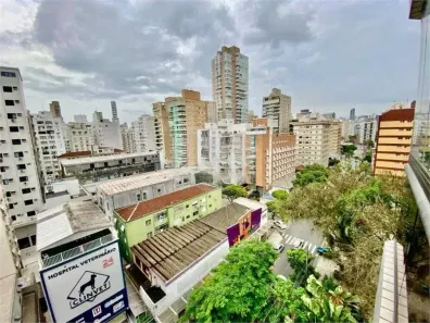 Apartamento com 5 Quartos à venda, 480m² no Gonzaga, Santos