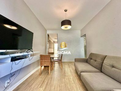 Apartamento com 2 Quartos à venda, 70m² no Pitangueiras, Guarujá