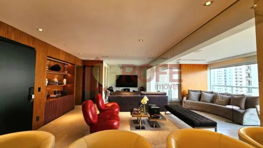 Apartamento com 3 Quartos à venda, 182m² no Moema, São Paulo