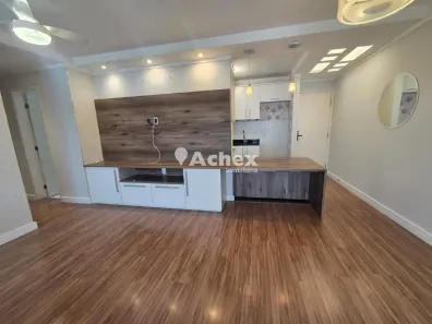 Apartamento com 3 Quartos à venda, 76m² no Loteamento Center Santa Genebra, Campinas