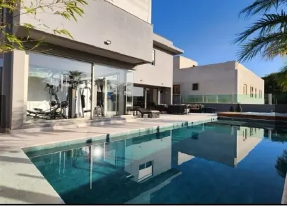 Casa com 3 Quartos para alugar, 510m² no São Paulo II, Cotia