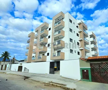 Apartamento com 1 Quarto à venda, 37m² no Jardim Brasil, Caraguatatuba
