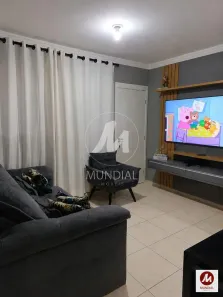 Apartamento com 2 Quartos à venda, 42m² no Jardim Cybelli, Ribeirão Preto