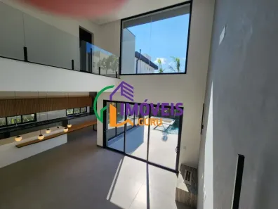 Casa de Condomínio com 4 Quartos à venda, 302m² no Loteamento Residencial Arborais, Campinas