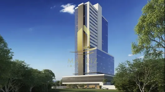 Sala Comercial à venda, 38m² no Centro, Franca