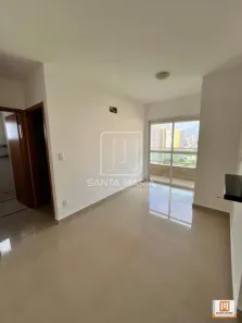 Apartamento com 1 Quarto para alugar, 54m² no Jardim Paulista, Ribeirão Preto