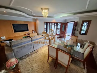 Sobrado com 3 Quartos à venda, 245m² no Jardim São Jorge do Guapituba, Mauá