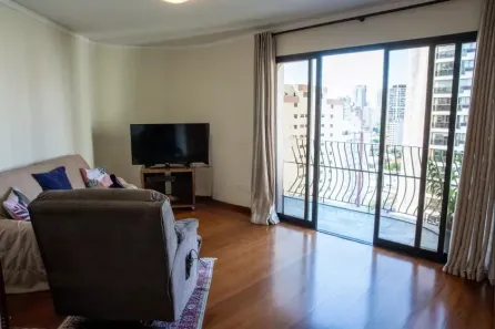 Apartamento com 4 Quartos à venda, 187m² no Perdizes, São Paulo