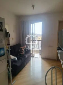 Apartamento com 2 Quartos à venda, 48m² no Jardim Amália, São Paulo