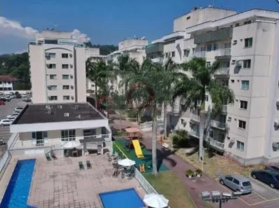 Apartamento com 2 Quartos à venda, 48m² no Várzea das Moças, São Gonçalo