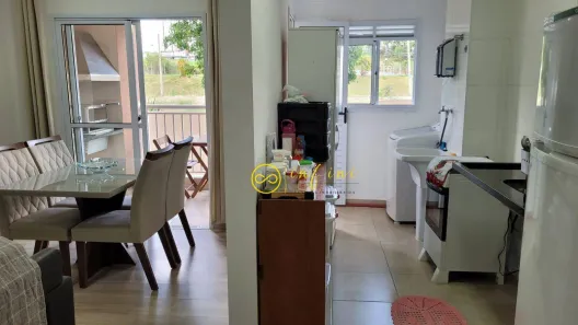 Apartamento com 2 Quartos à venda, 63m² no Aparecidinha, Sorocaba