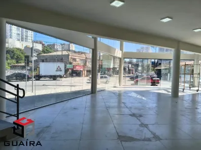 Galpão/Depósito/Armazém para alugar, 410m² no Centro, São Bernardo do Campo