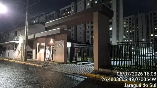Apartamento com 2 Quartos à venda, 51m² no Vila Baependi, Jaraguá do Sul