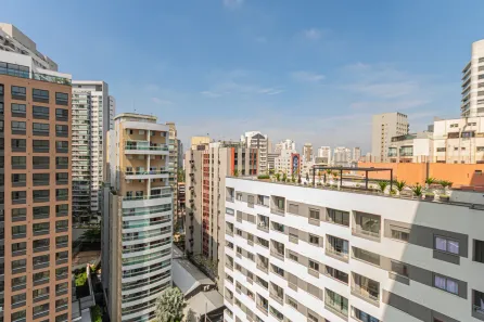 Apartamento com 1 Quarto à venda, 32m² no Vila Olímpia, São Paulo