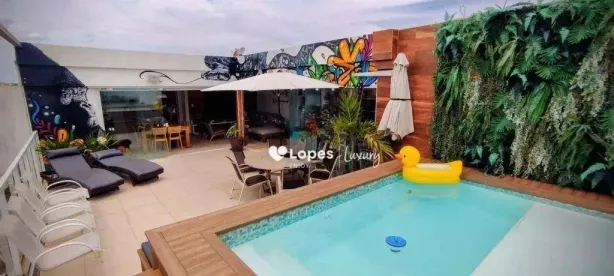 Cobertura com 3 Quartos à venda, 278m² no Recreio dos Bandeirantes, Rio de Janeiro