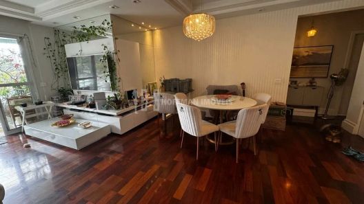 Apartamento com 4 Quartos à venda, 123m² no Barcelona, São Caetano do Sul