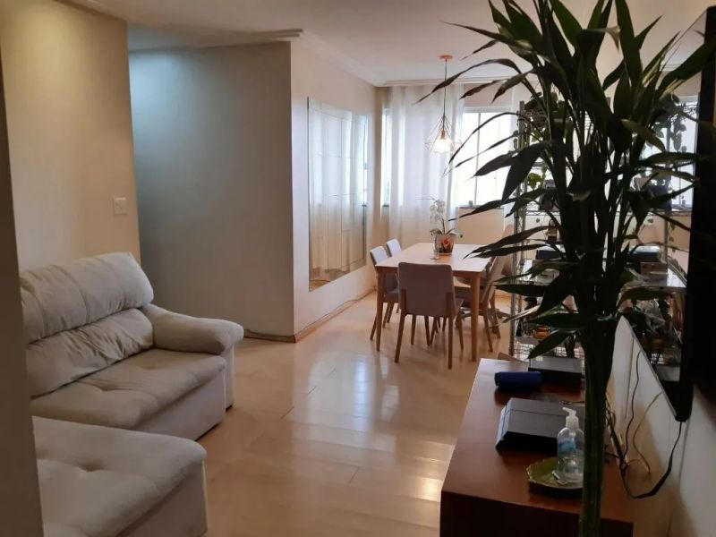 Apartamento com 3 quartos — Buritis, Belo Horizonte