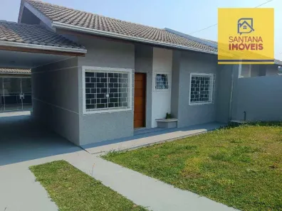 Casa de Condomínio com 3 Quartos à venda, 86m² no Centro, Balsa Nova