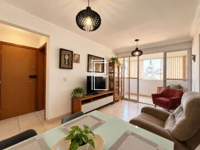 Apartamento com 3 Quartos à venda, 120m² no Sagrada Família, Belo Horizonte
