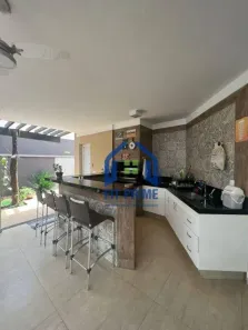 Casa de Condomínio com 3 Quartos à venda, 245m² no Loteamento Recanto do Lago, São José do Rio Preto