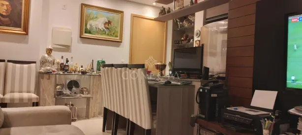 Apartamento com 1 Quarto à venda, 66m² no Melville Empresarial I e II, Barueri