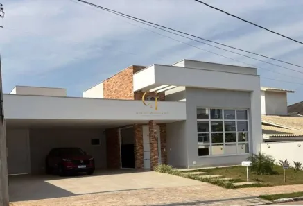 Casa de Condomínio com 3 Quartos à venda, 296m² no Jardim Ibiti do Paço, Sorocaba