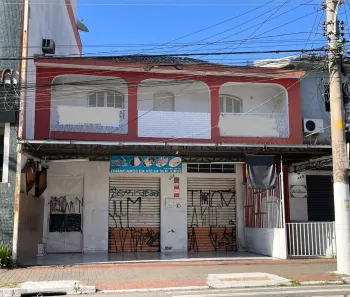 Prédio Comercial à venda, 338m² no Vila Pereira Barreto, São Paulo