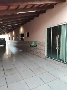 Casa com 3 Quartos à venda, 249m² no Parque Calixtópolis, Anápolis