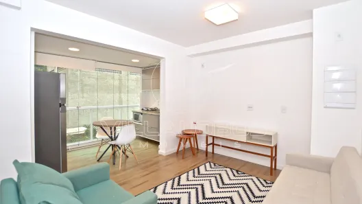 Apartamento com 1 Quarto à venda, 30m² no Sumaré, São Paulo