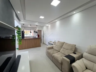 Apartamento com 2 Quartos à venda, 64m² no Vila Humaitá, Santo André