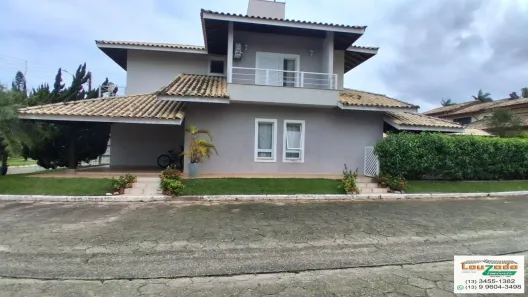 Sobrado com 3 Quartos à venda, 214m² no Balneário Sambura, Peruíbe