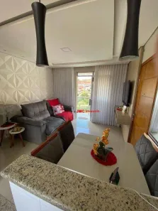 Apartamento com 2 Quartos à venda, 54m² no Providência, Belo Horizonte