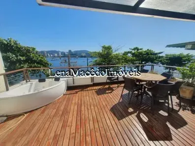Casa com 6 Quartos à venda, 350m² no Urca, Rio de Janeiro