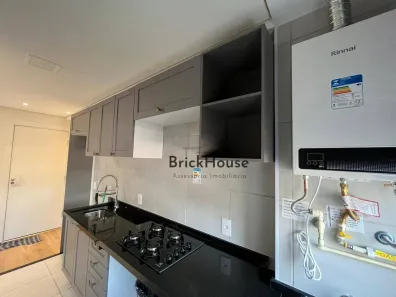 Apartamento com 1 Quarto à venda, 40m² no Várzea da Barra Funda, São Paulo