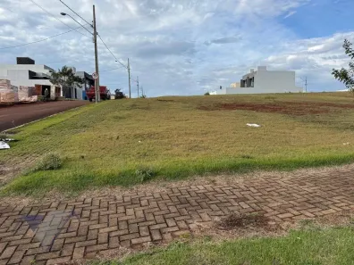 Lote/Terreno à venda, 590m² no Recanto Tropical, Cascavel
