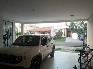 Casa de Condomínio com 4 Quartos à venda, 303m² no Condomínio Residencial Quebec, São Carlos