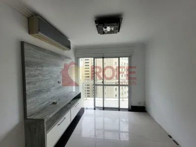 Apartamento com 1 Quarto para alugar, 47m² no Indianópolis, São Paulo