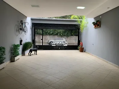 Sobrado com 3 Quartos à venda, 240m² no Olímpico, São Caetano do Sul